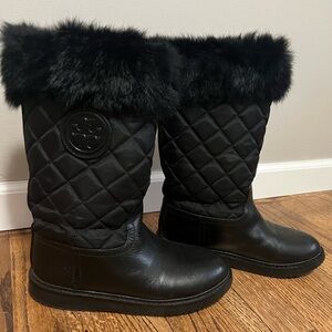 Tory Burch Joey Boot Fits Size  7-7.5